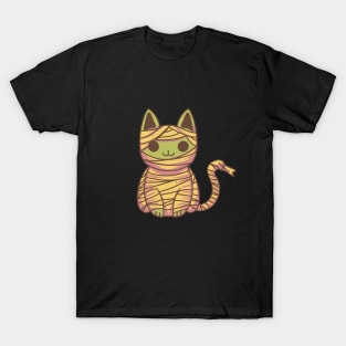 Mummy cat T-Shirt